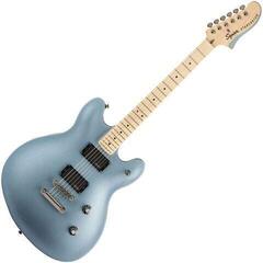 Fender Squier Contemporary Active Starcaster MN Ice Blue Metallic Fender Squier Contemporary Active Starcaster MN Ice Blue Metallic