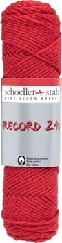 Pređa za pletenje Schoeller + Stahl Record 210 90173-83 Cherry Pređa za pletenje - 1