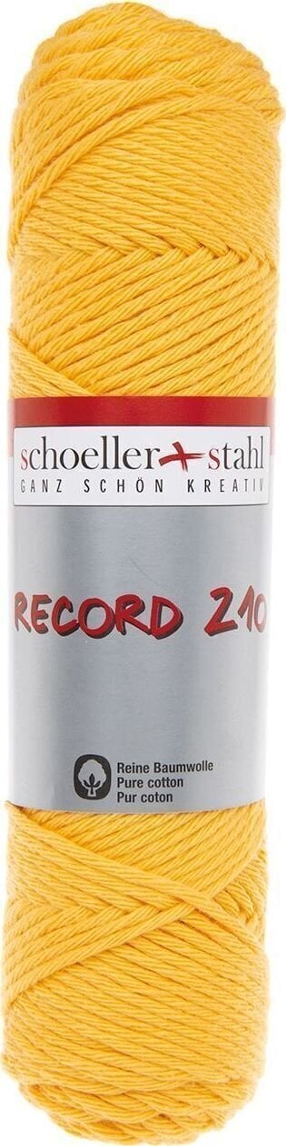 Pređa za pletenje Schoeller + Stahl Record 210 90173-91 Maize Pređa za pletenje