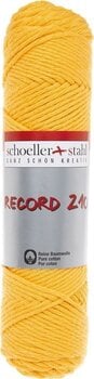 Pređa za pletenje Schoeller + Stahl Record 210 90173-91 Maize Pređa za pletenje - 1