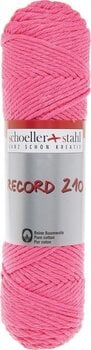 Pređa za pletenje Schoeller + Stahl Record 210 90173-96 Rose Pređa za pletenje - 1
