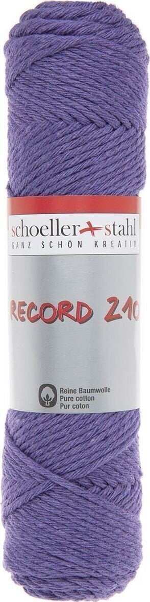 Pređa za pletenje Schoeller + Stahl Record 210 90173-97 Purple Pređa za pletenje