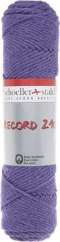 Pređa za pletenje Schoeller + Stahl Record 210 90173-97 Purple Pređa za pletenje - 1