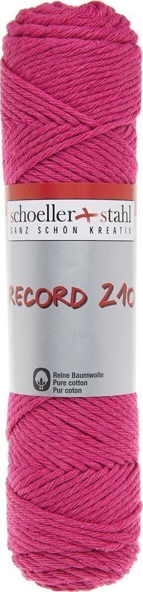 Filati per maglieria Schoeller + Stahl Record 210 90173-118 Mallow Filati per maglieria
