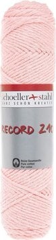 Pređa za pletenje Schoeller + Stahl Record 210 90173-143 Rosé Pređa za pletenje - 1