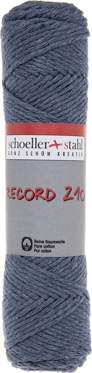 Pređa za pletenje Schoeller + Stahl Record 210 90173-174 Denim Pređa za pletenje