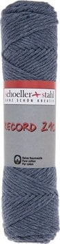 Pređa za pletenje Schoeller + Stahl Record 210 90173-174 Denim Pređa za pletenje - 1