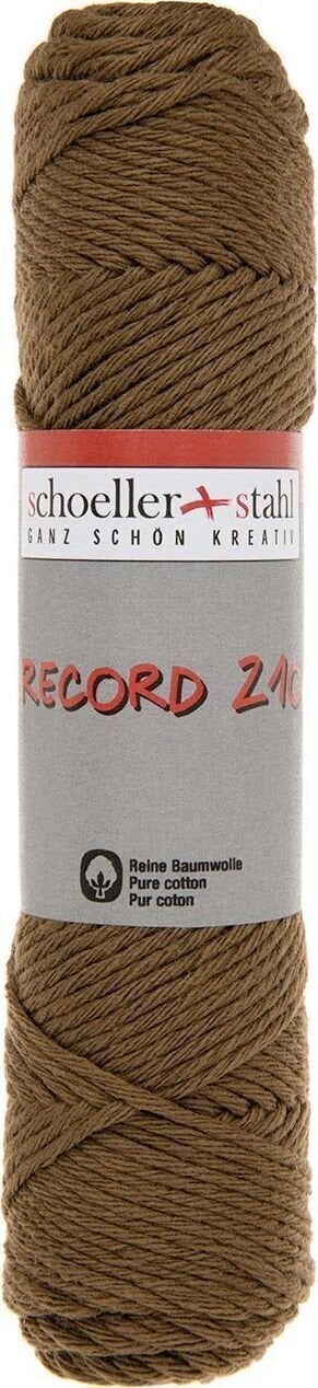 Pređa za pletenje Schoeller + Stahl Record 210 90173-181 nut Pređa za pletenje