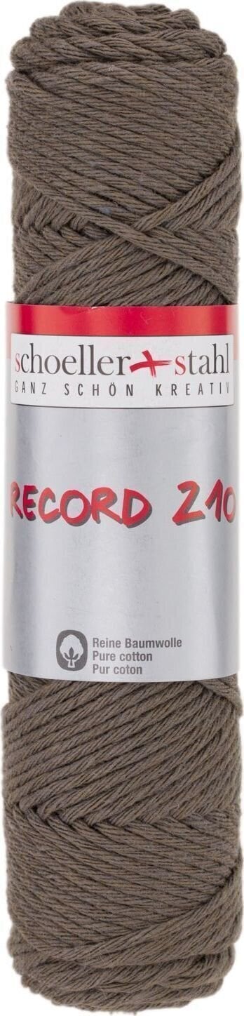 Pređa za pletenje Schoeller + Stahl Record 210 90173-183 Taupe Pređa za pletenje