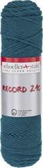 Knitting Yarn Schoeller + Stahl Record 210 90173-185 Petrol Knitting Yarn