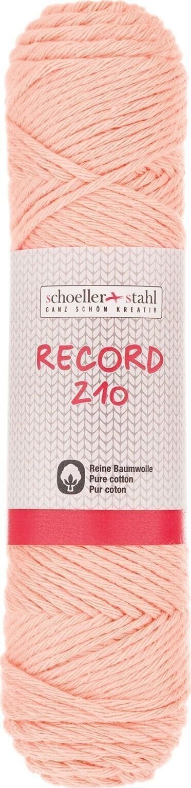 Pređa za pletenje Schoeller + Stahl Record 210 90173-187 Apricot Pređa za pletenje
