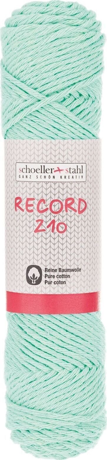 Pređa za pletenje Schoeller + Stahl Record 210 90173-189 Mint Pređa za pletenje