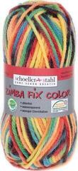 Pređa za pletenje Schoeller + Stahl Zimba Fix Color 90140-19 Kilt Pređa za pletenje