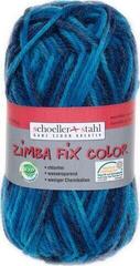 Pređa za pletenje Schoeller + Stahl Zimba Fix Color 90140-20 Murano Pređa za pletenje