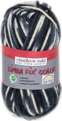 Pređa za pletenje Schoeller + Stahl Zimba Fix Color 90140-25 Granite Pređa za pletenje