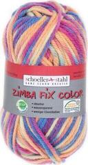 Pređa za pletenje Schoeller + Stahl Zimba Fix Color 90140-30 Clown Pređa za pletenje