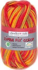 Pređa za pletenje Schoeller + Stahl Zimba Fix Color 90140-31 Maple Pređa za pletenje