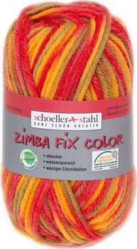 Pređa za pletenje Schoeller + Stahl Zimba Fix Color 90140-31 Maple Pređa za pletenje - 1