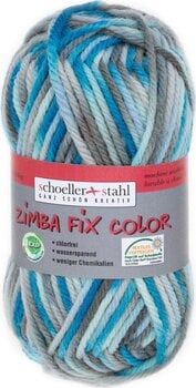 Pređa za pletenje Schoeller + Stahl Zimba Fix Color 90140-38 Polar Pređa za pletenje - 1