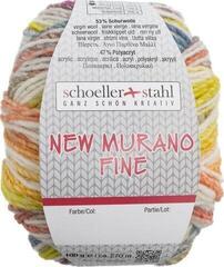 Fire de tricotat Schoeller + Stahl New Murano Fine 90293-2 Cloroured Pencil Fire de tricotat