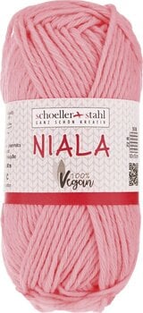 Pređa za pletenje Schoeller + Stahl Niala 91291-04 Neon Pink Pređa za pletenje - 1