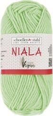 Knitting Yarn Schoeller + Stahl Niala 91291-05 Neon Green Knitting Yarn