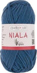 Knitting Yarn Schoeller + Stahl Niala 91291-07 Navy Knitting Yarn