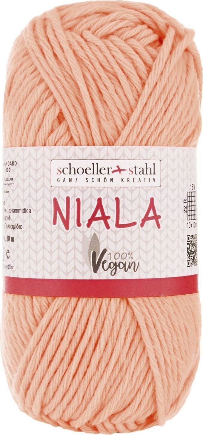 Pređa za pletenje Schoeller + Stahl Niala 91291-03 Neon Orange Pređa za pletenje