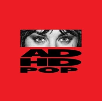 Glazbene CD Ewa Farna - ADHD POP (CD) - 1