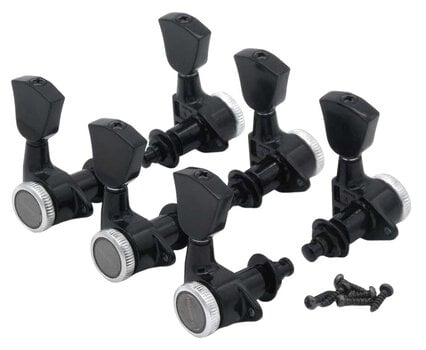 Mécanique pour guitare Gotoh SG301-MGT-04-B-3L/3R Black Mécanique pour guitare - 1