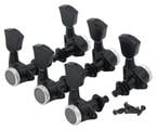 Gotoh SG301-MGT-04-B-3L/3R Black Mechanik für Gitarre