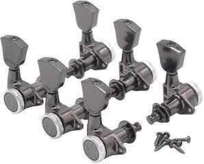 Mécanique pour guitare Gotoh SG301-MGT-04-CK-3L/3R Cosmo Black Mécanique pour guitare