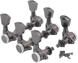 Gotoh SG301-MGT-04-CK-3L/3R Cosmo Black Механізм налаштування гітари (Як новий)