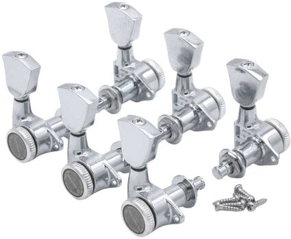 Guitar Tuning Machines Gotoh SG301-MGT-04-C-3L/3R Chrome Guitar Tuning Machines - 1