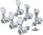 Guitar Tuning Machines Gotoh SG301-MGT-04-C-3L/3R Chrome Guitar Tuning Machines