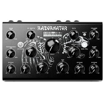 Multieffektprosessor Erica Synths Razornator Multieffektprosessor - 1