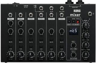 Mixing Desk Korg NTS-4 Mixing Desk
