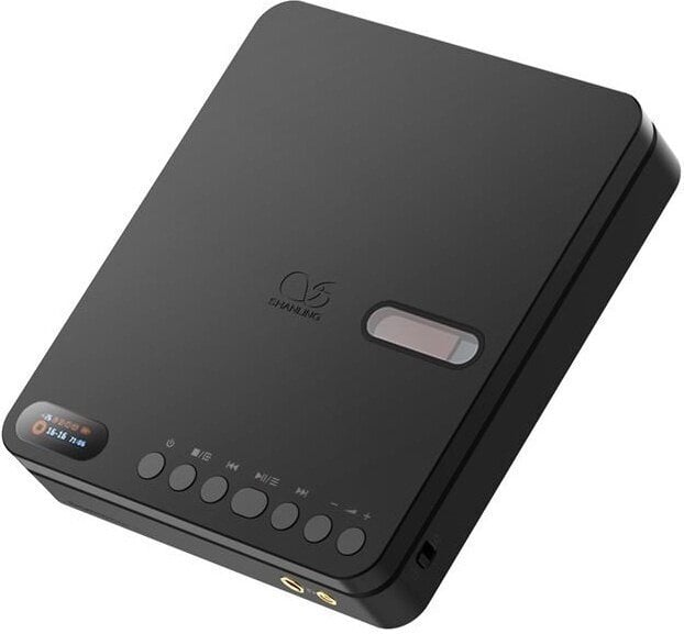 Hi-Fi CD Player Shanling EC Play Hi-Fi CD Player