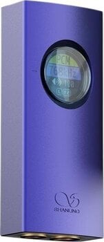 Hi-Fi hodetelefonforforsterker Shanling UA1 II Hi-Fi hodetelefonforforsterker - 1