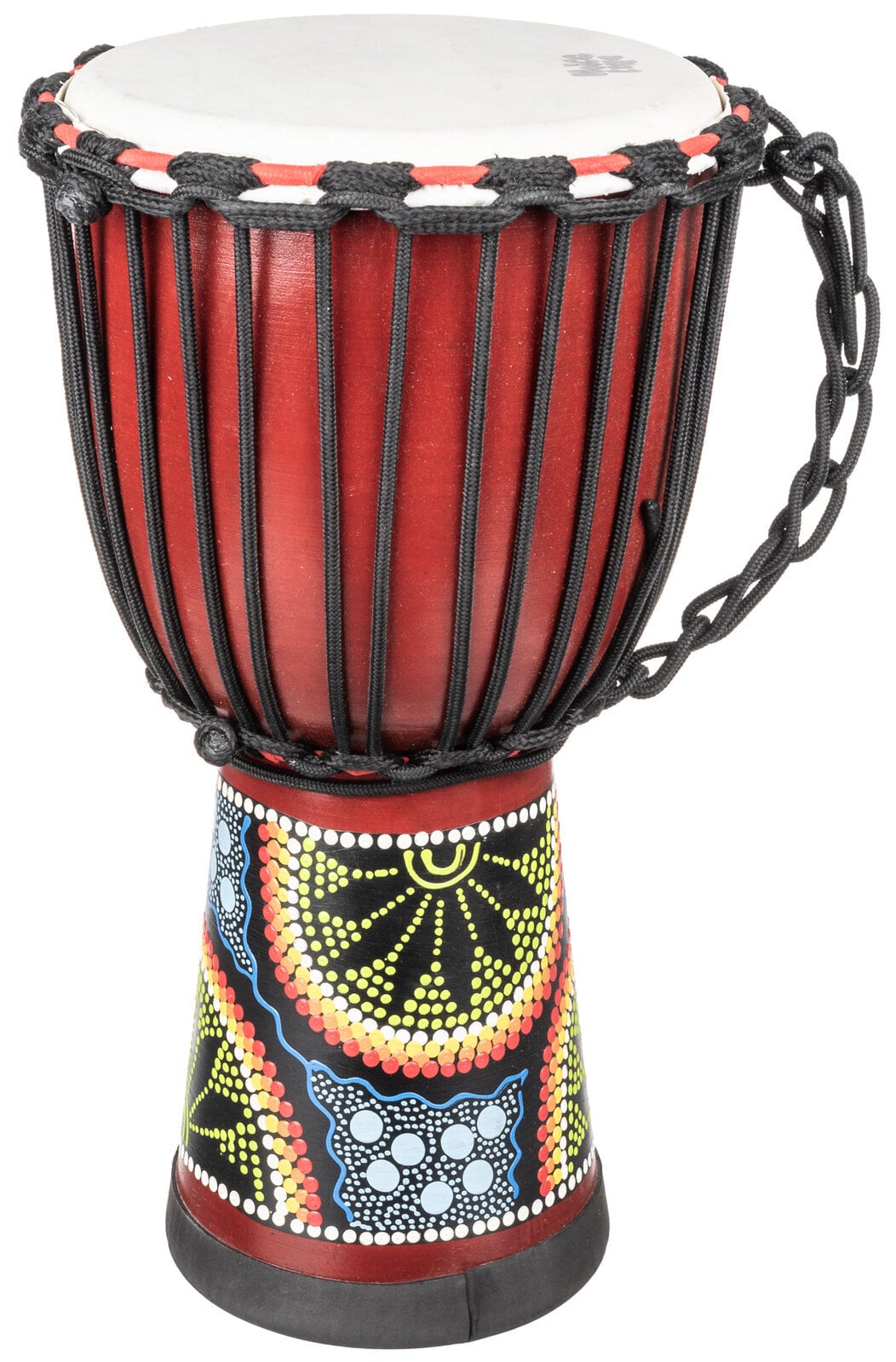 Djembe Noicetone D064-1 Flower 8" Djembe