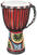 Djembe Noicetone D064-1 Flower 8" Djembe