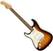 Electric guitar Fender Squier Classic Vibe 60s Stratocaster IL LH 3-Tone Sunburst