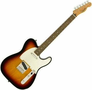 Electric guitar Fender Squier Classic Vibe 60s Custom Telecaster 3-Tone Sunburst - 1