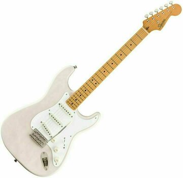Elektromos gitár Fender Squier Classic Vibe 50s Stratocaster MN White Blonde - 1