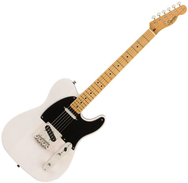 Guitare électrique Fender Squier Classic Vibe 50s Telecaster MN White Blonde