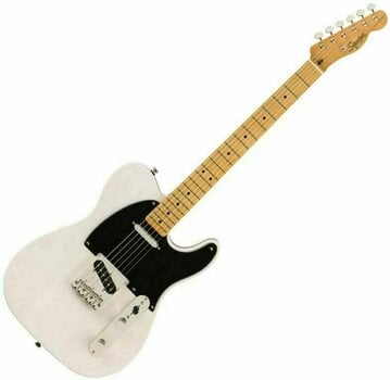 Electric guitar Fender Squier Classic Vibe 50s Telecaster MN White Blonde - 1