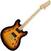 Semi-akoestische gitaar Fender Squier Affinity Series Starcaster MN 3-Tone Sunburst