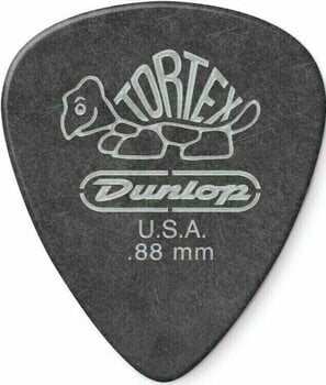 Púa Dunlop 488R 0.88 Tortex Standard Púa - 1