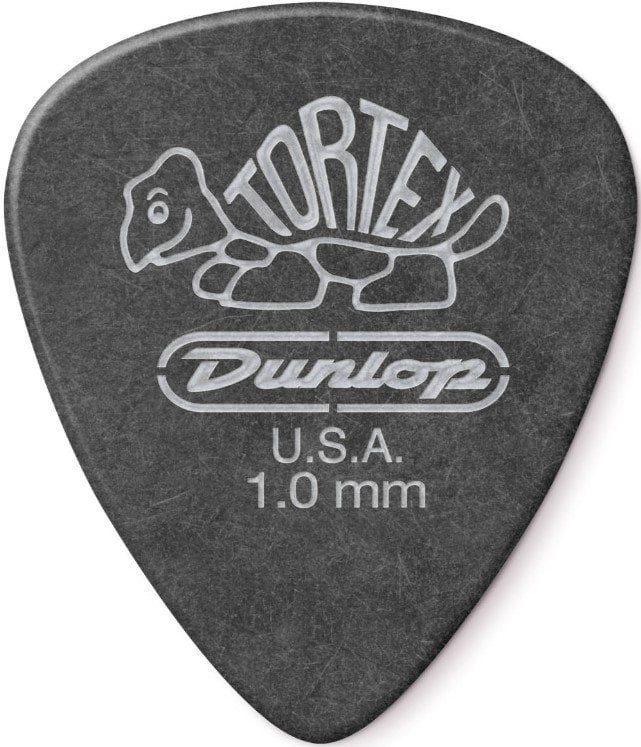 Pană Dunlop 488R 1.00 Tortex Standard Pană
