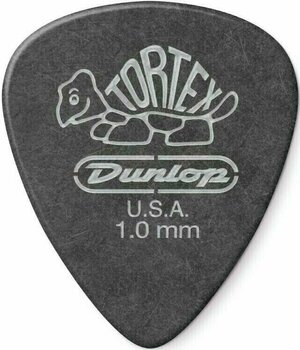 Palheta Dunlop 488R 1.00 Tortex Standard Palheta - 1